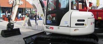 Terex TC 75