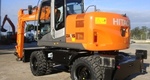 Hitachi ZX 145 WT-3