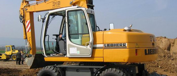 Liebherr A 316