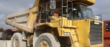 Komatsu HD 405-6