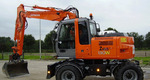 Hitachi ZX 130 W