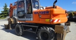 Fiat Hitachi EX 135 W