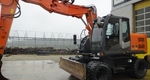 Hitachi ZX 140 WT-3