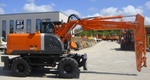 Hitachi ZX 140 WT-3