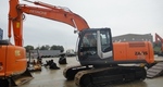 Hitachi ZX 210-3