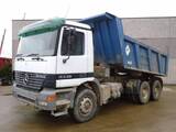 Camion benne PL Mercedes 6X4