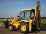 Tractopelle Jcb 3 CX