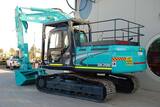 Pelle hydraulique sur chenilles Kobelco SK 200 SR