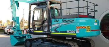 Kobelco SK 200 SR