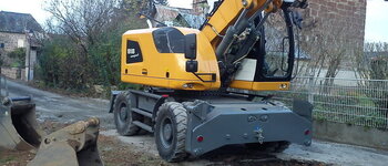 Liebherr A 914 C