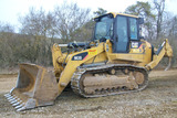 Chargeuse sur chenilles Caterpillar 963 D