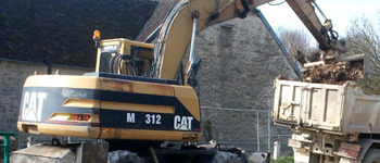 Caterpillar M 312 C