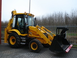 Tractopelle Jcb 3CX