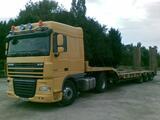 Plateau Daf XF PLATEAU