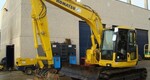 Komatsu PC 138