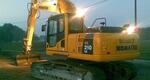 Komatsu PC 210 LC