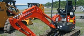 Kubota U 15.3