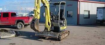 Yanmar VIO 25