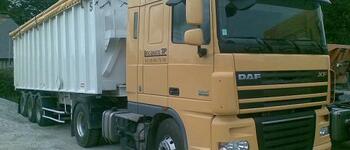 Daf BENNE CEREALE XF