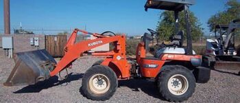 Kubota R 520