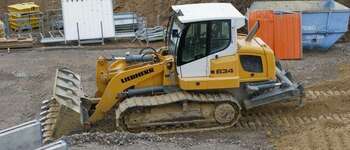 Liebherr LR 634