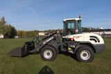 Chargeuse sur pneus Terex LT 120