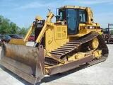 Bulldozer Caterpillar D6 R LGP