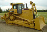 Bulldozer Caterpillar D7 R 3