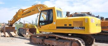 Hyundai R 290