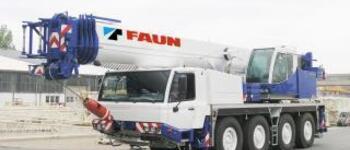 Tadano Faun ATF 80-4