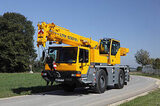 Grue mobile routière à flèche télescopique Liebherr LTM 1030-2.1