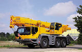 Grue mobile routière à flèche télescopique Liebherr LTM 1055