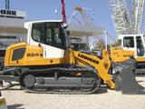 Chargeuse sur chenilles Liebherr LR 634 