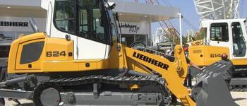 Liebherr LR 634 