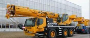 Liebherr LTM 1050-3.1