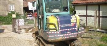 Yanmar B 25