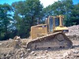 Bulldozer Caterpillar D6 R LGP