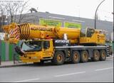 Grue mobile routière à flèche télescopique Liebherr LTM 1200-5.1