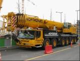 Grue mobile routière à flèche télescopique Liebherr LTM 1250-6.1