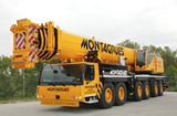 Grue mobile routière à flèche télescopique Liebherr LTM 1350-6.1