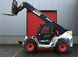 Chariot élévateur de chantier à portée variable Bobcat T 40140