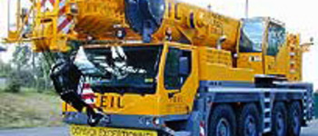 Liebherr 100 T