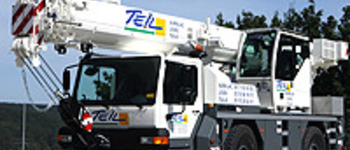 Liebherr LTM 1040-2.1