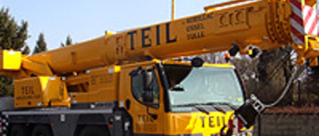 Liebherr LTM 1050-1