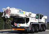 Grue mobile routière à flèche télescopique Liebherr LTM 1070-4.2