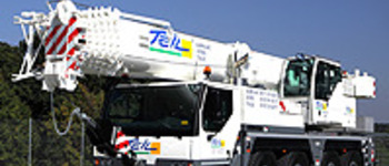 Liebherr LTM 1070-4.2