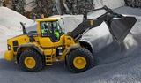 Chargeuse sur pneus Volvo L 110 G