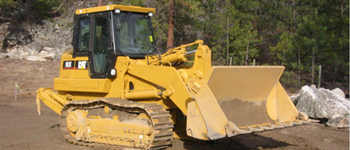 Caterpillar 963 D