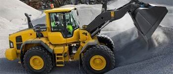 Volvo L 120 G