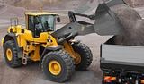 Chargeuse sur pneus Volvo L 150 G